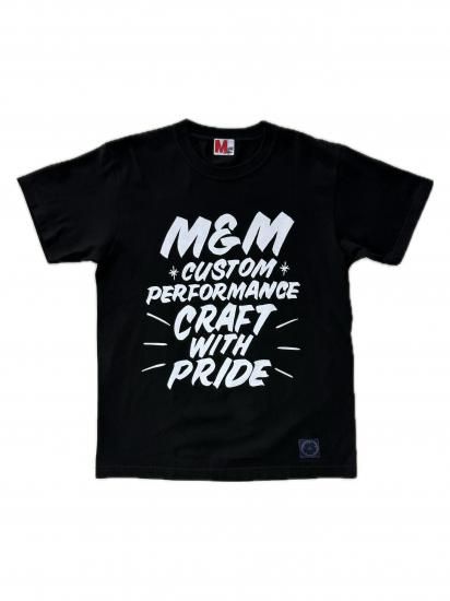 M&M<br>
