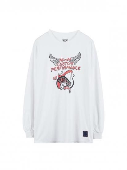 M&M<br>"M&MMASSES T-SHIRT HELL L/S"