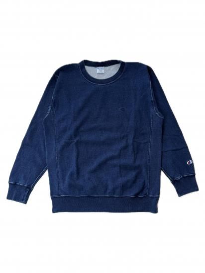Champion<br>REVERSE WEAVE CREW NECK SWEATSHIRT

