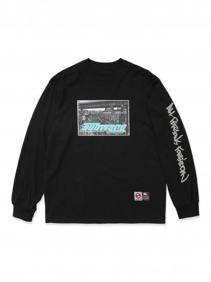 <img class='new_mark_img1' src='https://img.shop-pro.jp/img/new/icons6.gif' style='border:none;display:inline;margin:0px;padding:0px;width:auto;' />SUBWARE<br>TRAINYARD L/S TEE 