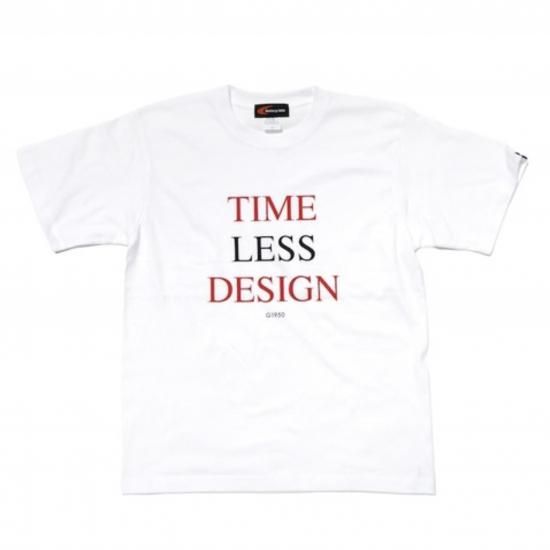 Gallery1950<br>"S/S Tee -TIME LESS DESIGN"