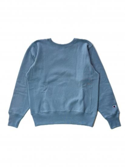 Champion<br>REVERSE WEAVE CREW NECK SWEATSHIRT

