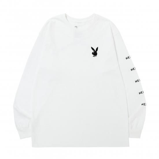 NEXUS&#8550;<br>"PLAYBOY L/S TEE"