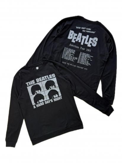 ROCK OFF<br>The Beatles Hard Days Night LS T