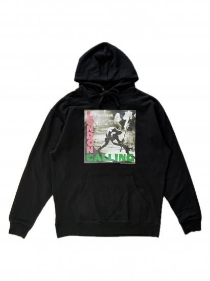 ROCK OFF<br>The Clash London Calling HOODY