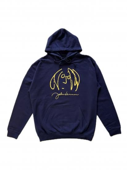 ROCK OFF<br>John Lennon Self Portrait HOODY