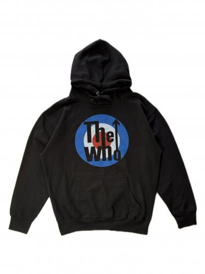 ROCK OFF<br>The Who Target Classic HOODY