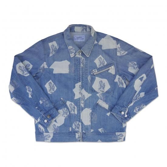 PEEL&LIFT<br>"porn jean jacket"