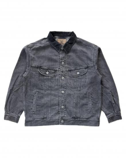 CHICKENNOT ✖️PLAYDESIGN Wネーム　ジャケットL SASQUATCHfabrix．×Ninja Tune 総柄コーチジャケット21SS-JKL