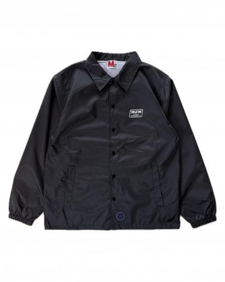 <img class='new_mark_img1' src='https://img.shop-pro.jp/img/new/icons6.gif' style='border:none;display:inline;margin:0px;padding:0px;width:auto;' />M&M<br>Coach Jacket
