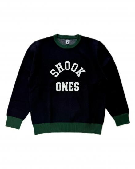 EXPANSION<br>SB SHOOK ONES SWEATER 