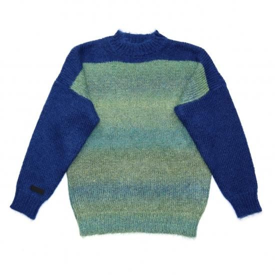 PEEL&LIFT<br>mohair jumper