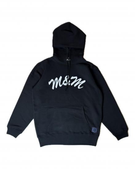 M&M<br>Logo Hoodie
