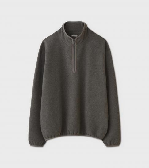 PHIGVEL<br>PULLOVER FLEECE JACKET