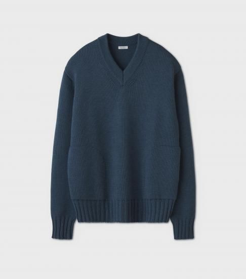 PHIGVEL<br>GOODMANS V NECK SWEATER