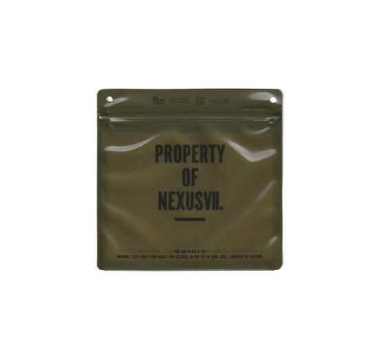 NEXUS&#8550;<br>NEXUSVII. ZIP-BAG SET