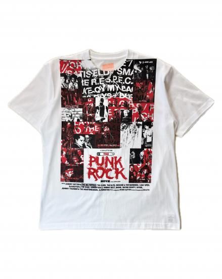 REBEL DREAD HARDWARE<br>THE PUNK ROCK MOVIE : RE-CUT EDITION Tee