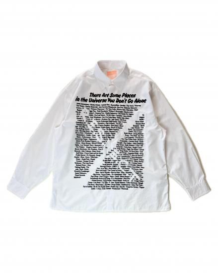 REBEL DREAD HARDWARE<br>RESPECTABLE THING - OVER PRINT EDITION Shirt