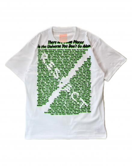 REBEL DREAD HARDWARE<br>RESPECTABLE THING - OVER PRINT EDITION Tee