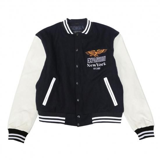 <img class='new_mark_img1' src='https://img.shop-pro.jp/img/new/icons6.gif' style='border:none;display:inline;margin:0px;padding:0px;width:auto;' />EXPANSION<br>MK VARSITY JACKET 