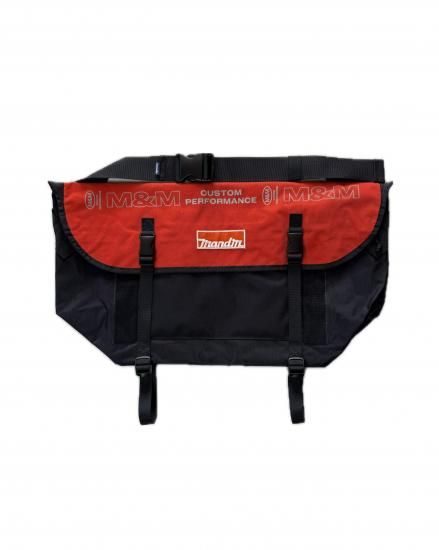 <img class='new_mark_img1' src='https://img.shop-pro.jp/img/new/icons6.gif' style='border:none;display:inline;margin:0px;padding:0px;width:auto;' />M&M<br>Messenger Bag
