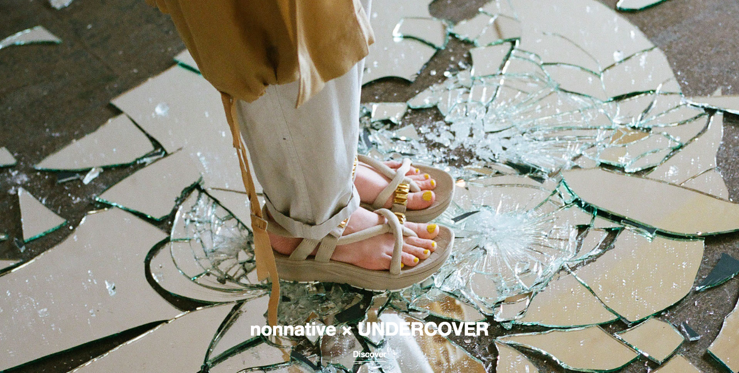 UNDERCOVER nagoya UNDERCOVER nagoya