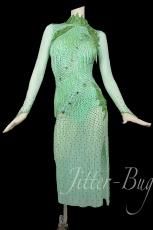 <img class='new_mark_img1' src='https://img.shop-pro.jp/img/new/icons18.gif' style='border:none;display:inline;margin:0px;padding:0px;width:auto;' />中古ドレス 093 (試着1回)