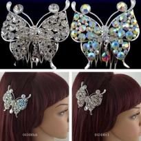 <img class='new_mark_img1' src='https://img.shop-pro.jp/img/new/icons3.gif' style='border:none;display:inline;margin:0px;padding:0px;width:auto;' />バタフライ♪シャインヘアアクセサリー