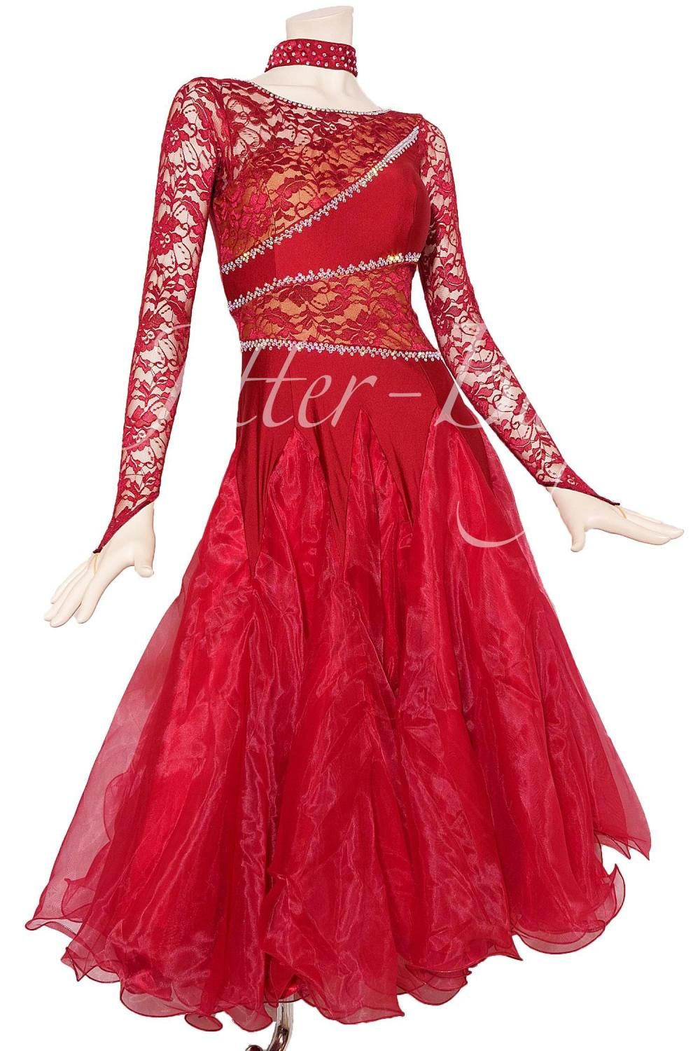 カラードレス ロングドレス パーティー 社交ダンス 衣装 セット まとめ売り① 社交ダンス衣装・社交ダンスドレスのジルバ /パーティードレス