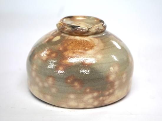 萩焼茶碗 永久勝斎作 - 茶道具 美術工芸品 販売と買取 壷中堂[こ