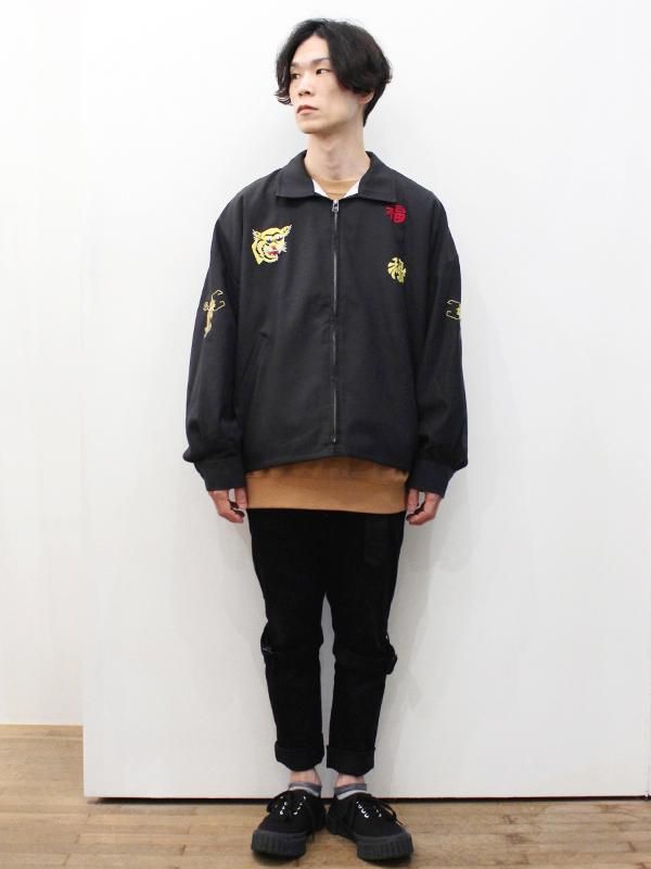 Jieda 23SS VIETNAM JACKET ベトジャン - ブルゾン