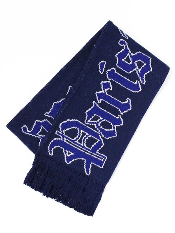 70%OFF JieDa LOGO LONG SCARF NVY - Nietzsche(ニーチェ) oNliNe SHOP