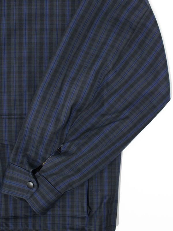 60%OFF JieDa CHECK COACH JACKET - Nietzsche(ニーチェ) oNliNe SHOP