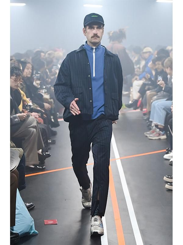 60%OFF JieDa CHECK COACH JACKET - Nietzsche(ニーチェ) oNliNe SHOP