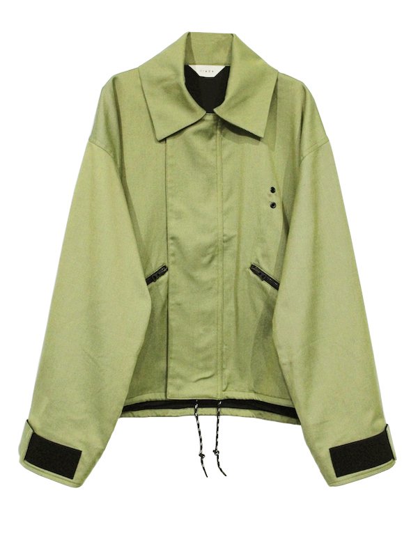 JieDa MK3 Jacket YELLOW(GREEN) 1