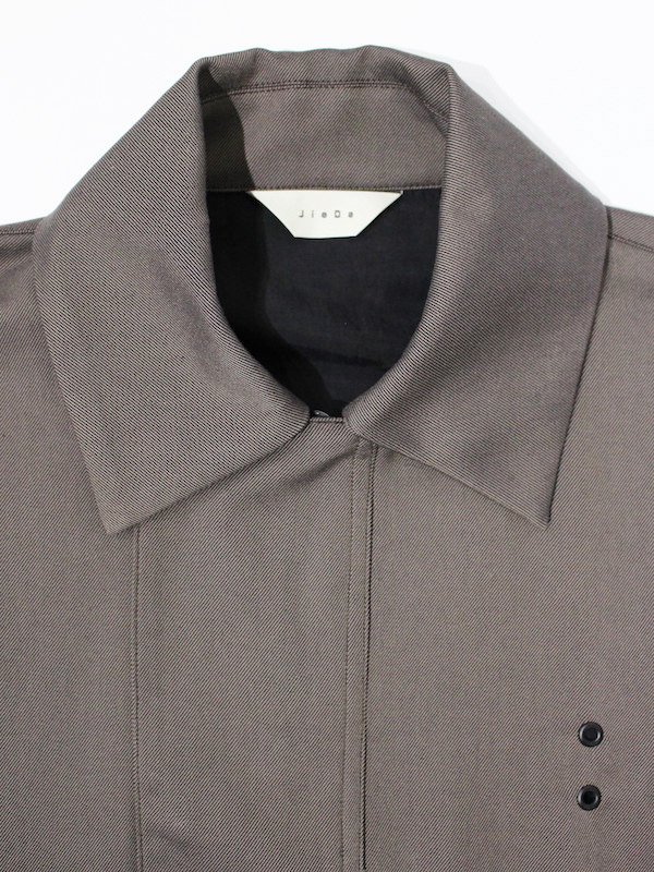 JieDa MK3 JACKET C.GRY - Nietzsche(ニーチェ) oNliNe SHOP