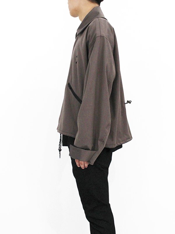 JieDa MK3 JACKET C.GRY - Nietzsche(ニーチェ) oNliNe SHOP