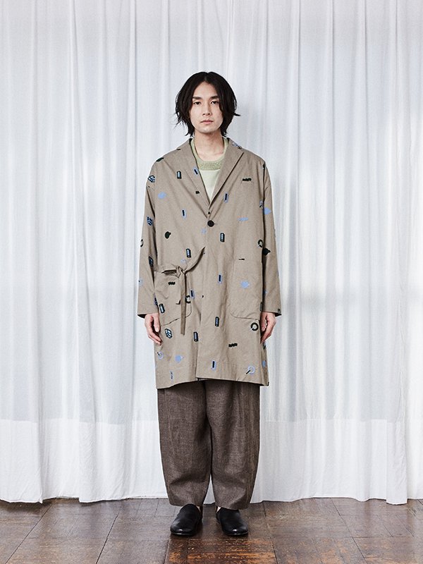 Dulcamara スティルライフラボCT GRY - Nietzsche(ニーチェ) oNliNe SHOP