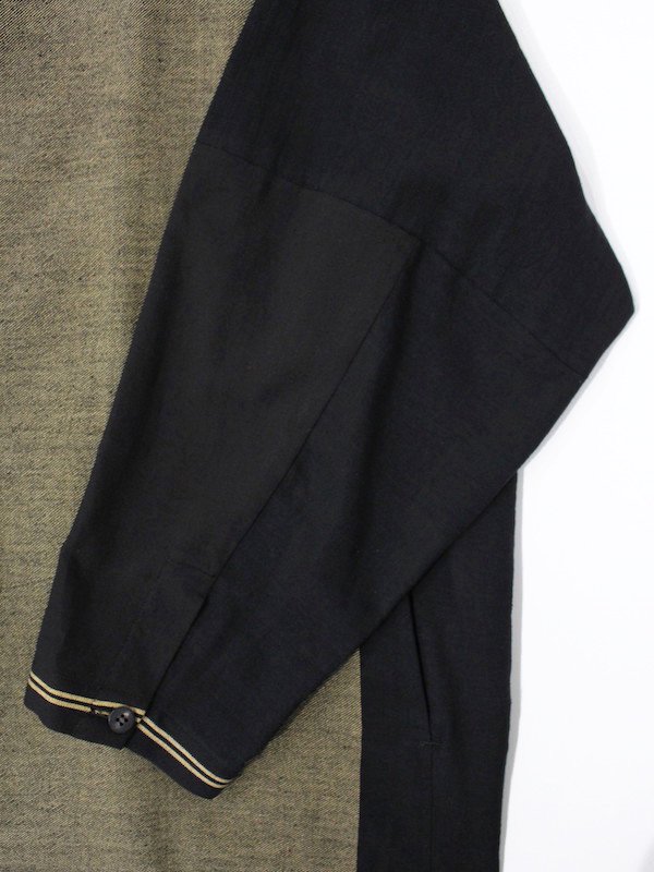 男性に人気！ Boder 【限定値下げ】YANTOR Jacquard Jacket Fall