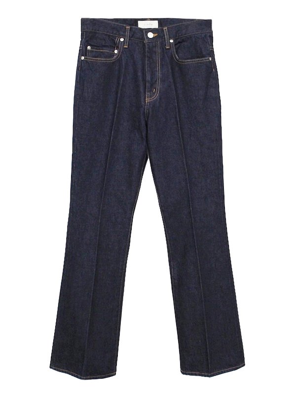 JieDa OW FLARE DENIM PANTS IND - Nietzsche(ニーチェ) oNliNe SHOP