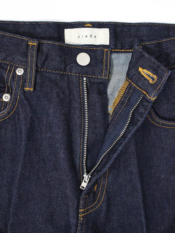 JieDa OW FLARE DENIM PANTS IND - Nietzsche(ニーチェ) oNliNe SHOP