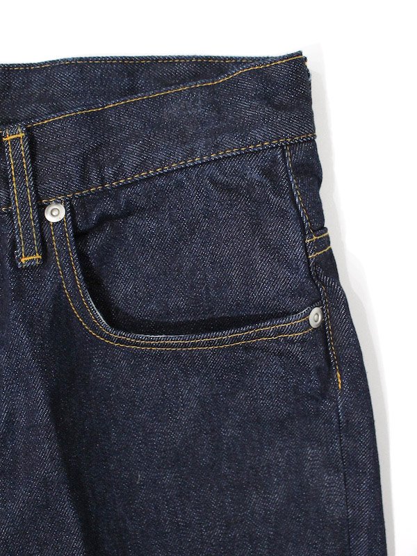 JieDa OW FLARE DENIM PANTS IND - Nietzsche(ニーチェ) oNliNe SHOP