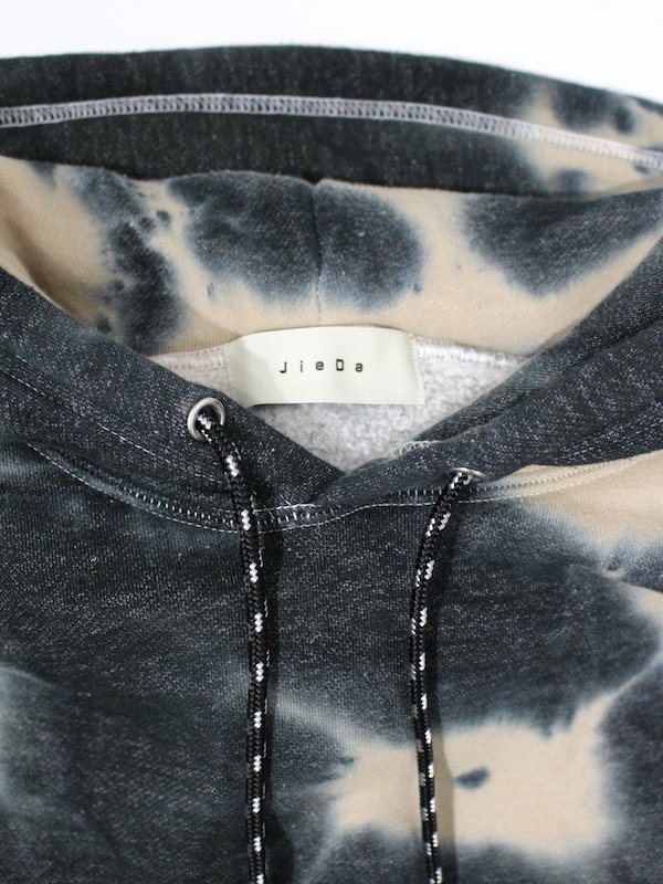 JieDa DYEING HOODIE DAL - Nietzsche(ニーチェ) oNliNe SHOP