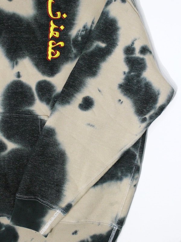 JieDa DYEING HOODIE DAL - Nietzsche(ニーチェ) oNliNe SHOP