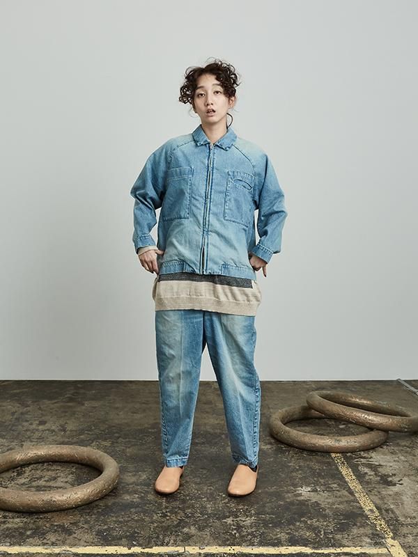 Dulcamara デニムセットアップ 18aw | www.fleettracktz.com