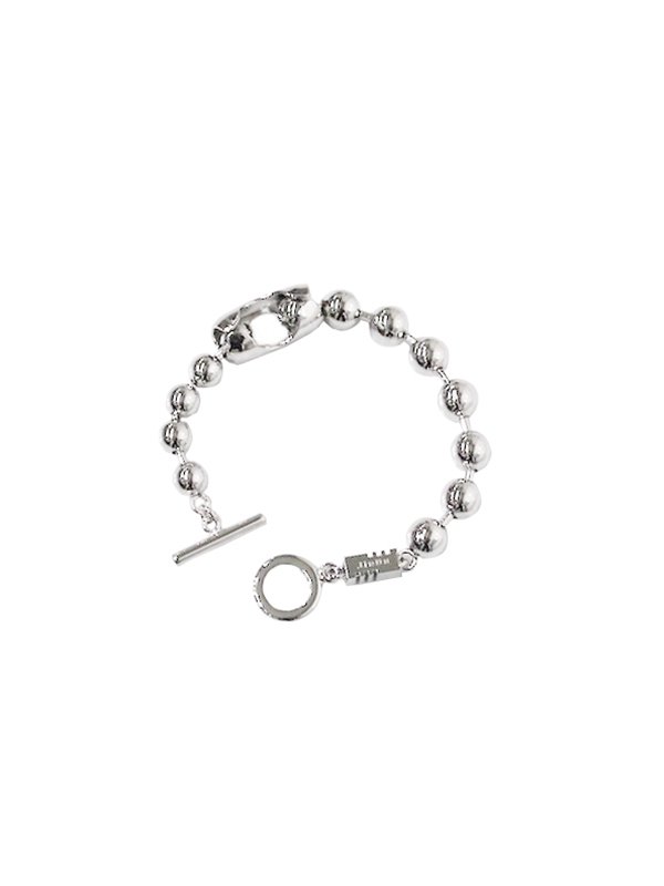 JieDa SWITCHING BALL CHAIN BRACELET - Nietzsche(ニーチェ