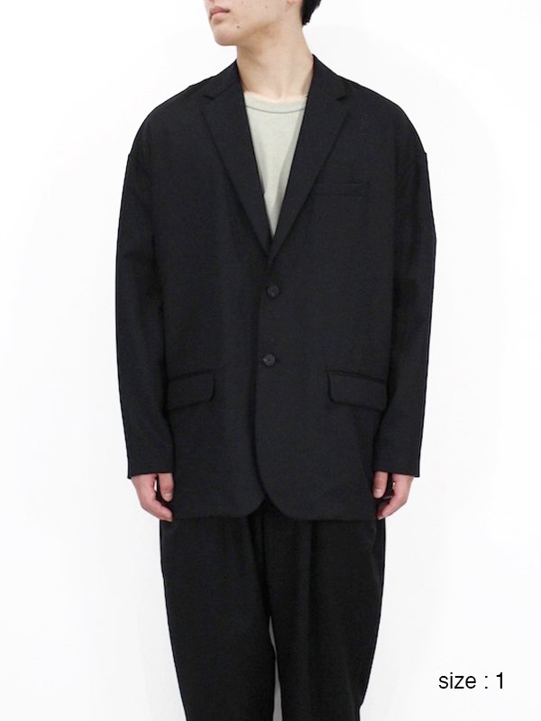 Dulcamara よそいきドロップJK BLK - Nietzsche(ニーチェ) oNliNe SHOP