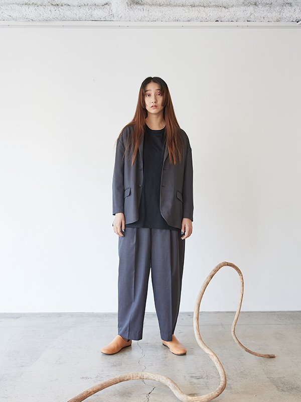 Dulcamara よそいきドロップJK N.GRY - Nietzsche(ニーチェ) oNliNe SHOP