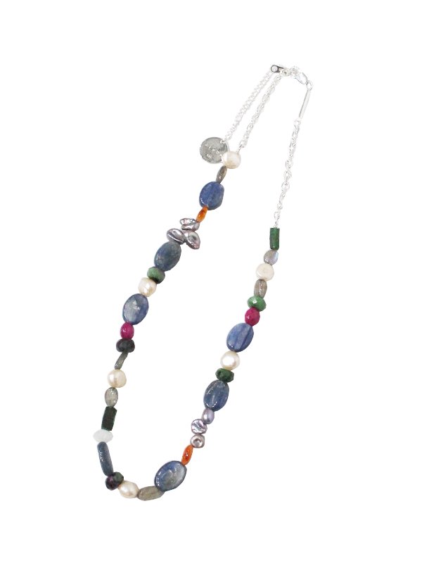jieda mix stone ネックレス | www.trevires.be