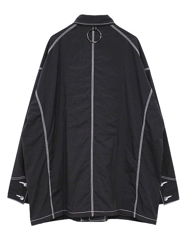 40%OFF JUVENILE HALL ROLLCALL 1603 JKT C.BLK - Nietzsche(ニーチェ